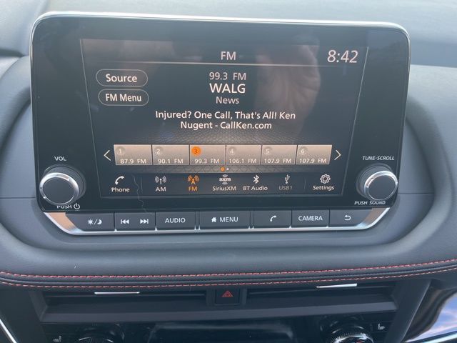 New 2026 Black Nissan Rock Creek image 16