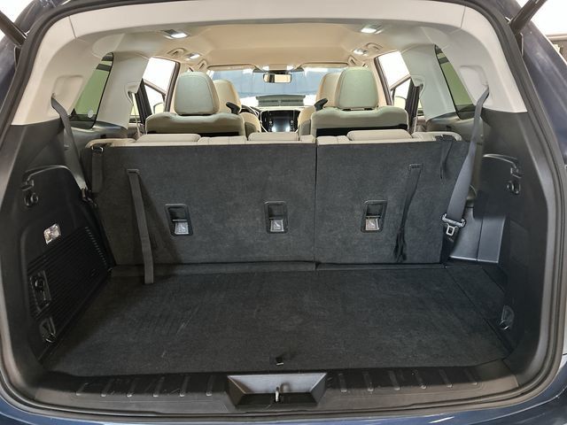 2023 Subaru Ascent Premium Blue at Subaru and VW of Moon Township