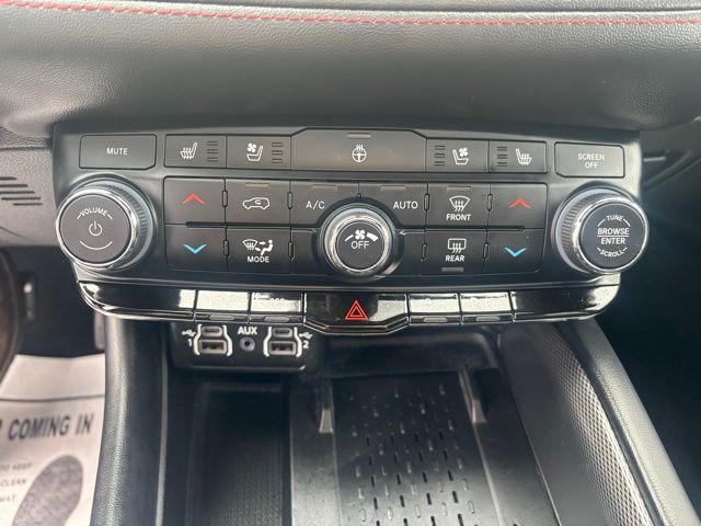 2025 Dodge Durango R/T