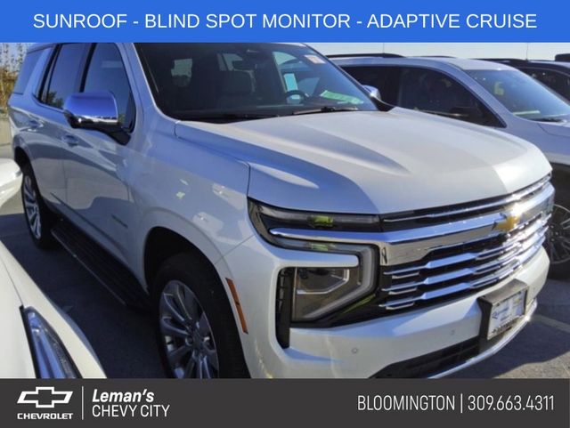 2025 Chevrolet Tahoe Premier 4WD