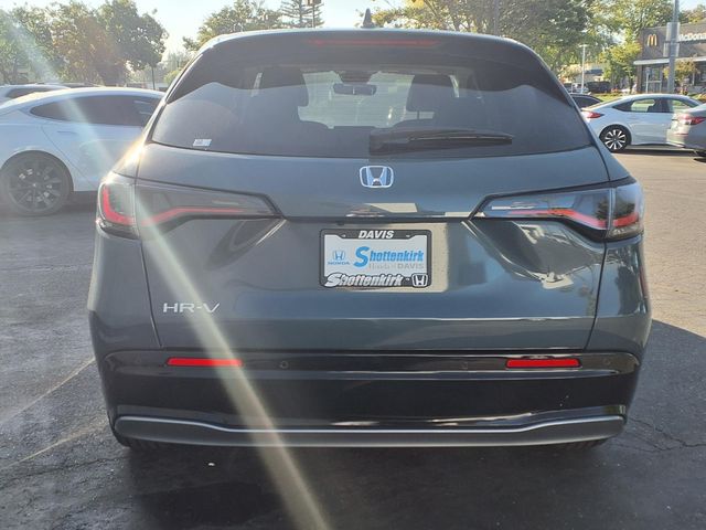 New 2027 Honda HR-V SUV