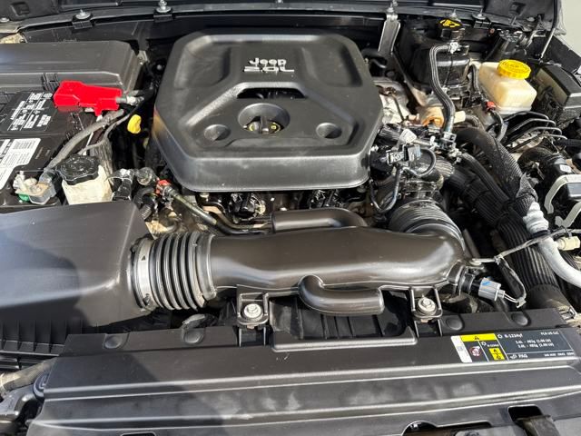 2018 Jeep Wrangler Unlimited Sport photo