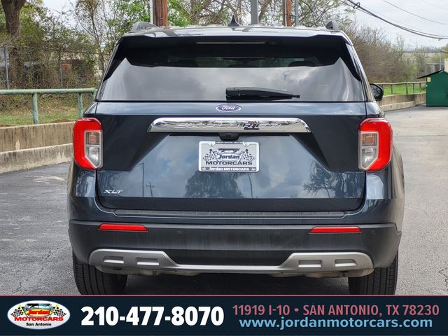 Used Car 2023 Ford Explorer  Xlt For Sale Under $30,000 In San Antonio, Texas