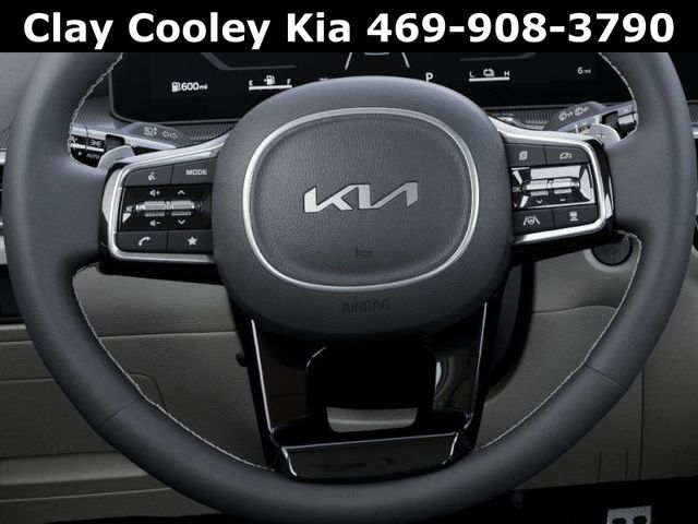 2025 Kia Sorento Hybrid