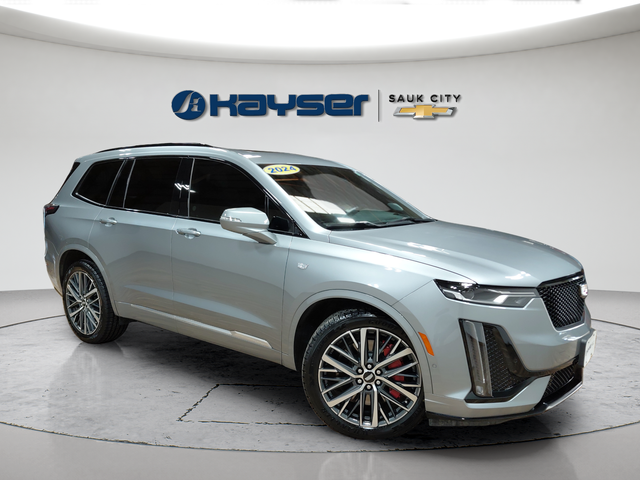 2024 Cadillac XT6 Sport AWD