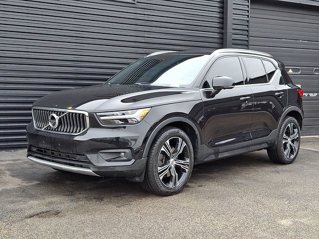 2019 Volvo XC40 T5 Inscription AWD