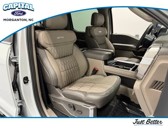New 2026 White Ford Platinum image 27