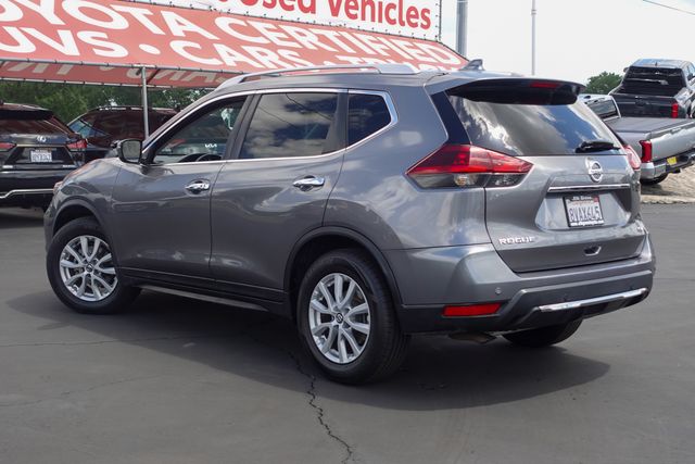 used 2019 Nissan Rogue car, priced at $13,500