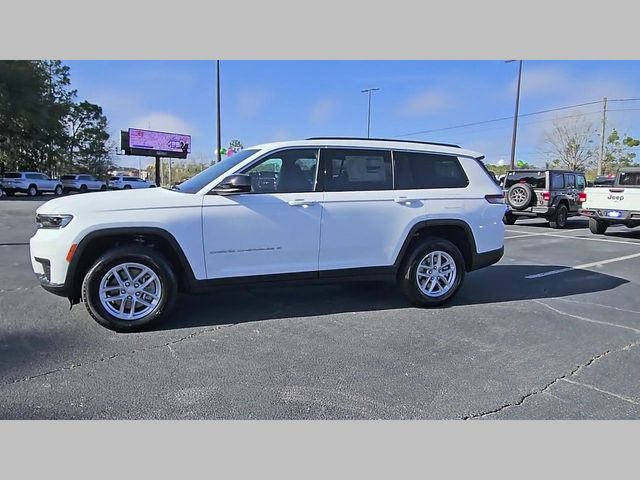 2026 Jeep Grand Cherokee L Altitude 4x4
