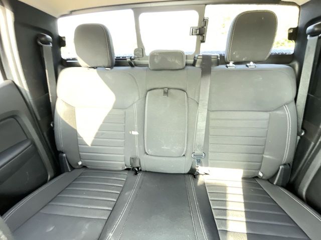 Used 2022 Ford Ranger Truck
