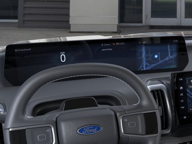 New 2026 Black Ford Platinum image 13