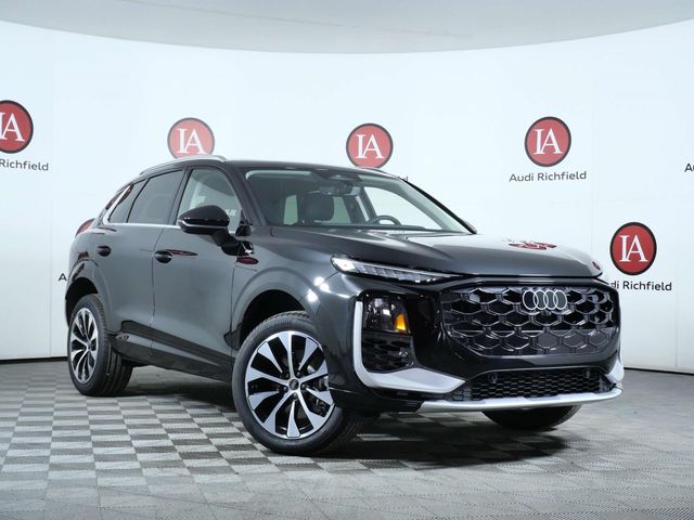 2026 Audi Q3 quattro S Line TFSI