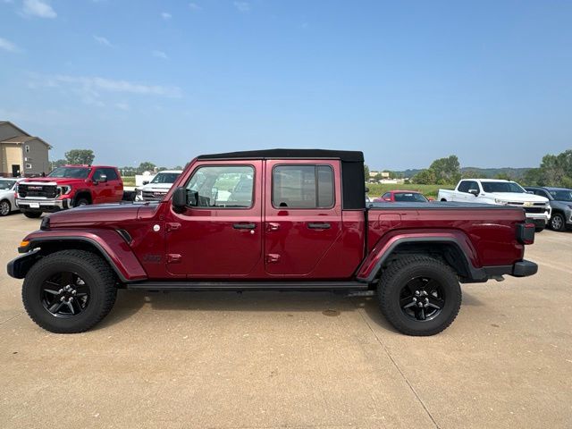 Used 2021 Jeep Gladiator Truck