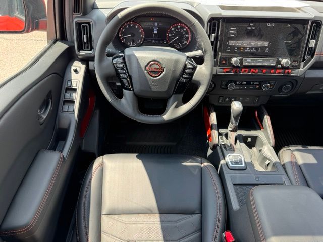 New 2026 Nissan Frontier Truck