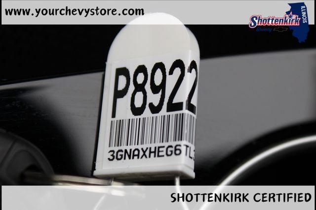Used 2026 Chevrolet Equinox SUV