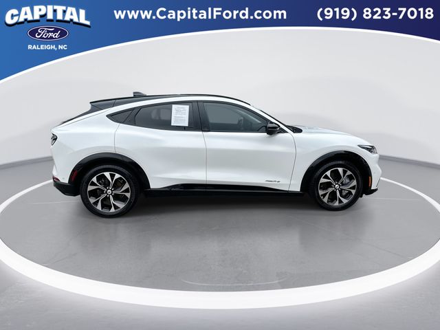 Used 2023 White Ford Premium image 9