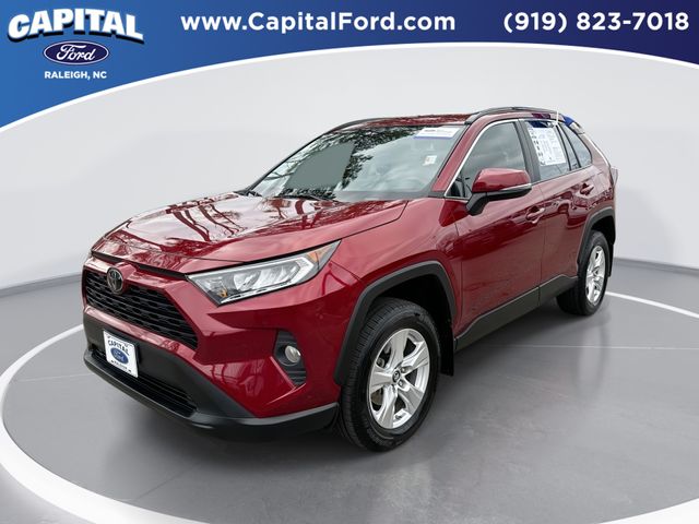 2019 Toyota RAV4 XLE AWD