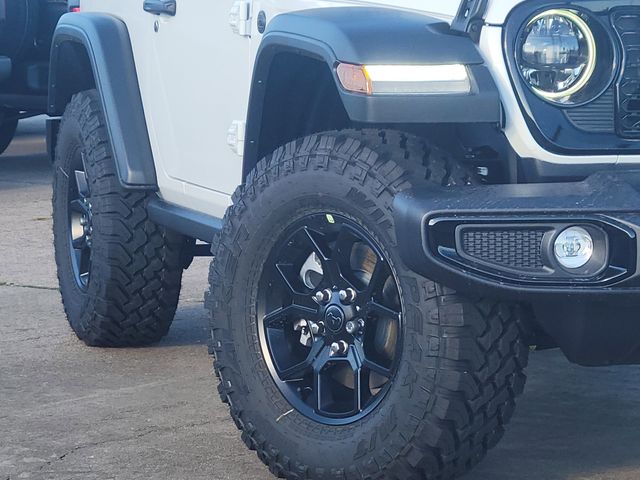 2026 Jeep Wrangler Willys - 7