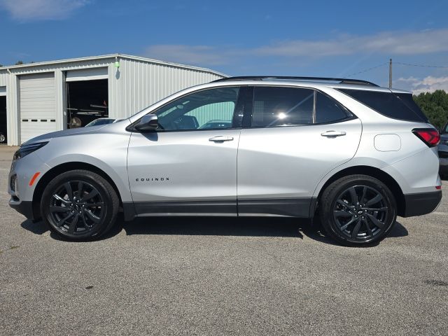 2022 Chevrolet Equinox RS:167431A