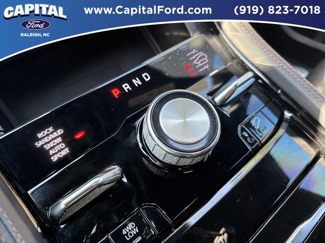 Used 2023 Brown Jeep Summit Reserve image 31