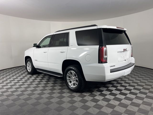 2020 GMC Yukon SLT 7