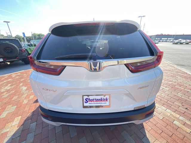 Used 2021 Honda CR-V SUV