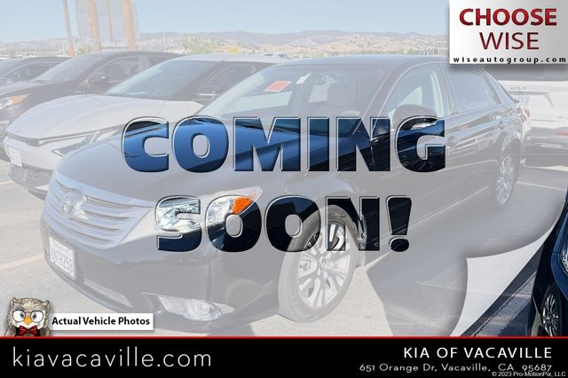 2011 Toyota Avalon Avalon's photo