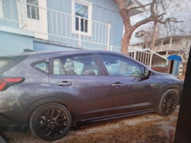 2024 Subaru Impreza RS AWD
