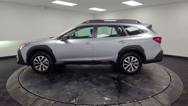 2025 – Subaru – Outback