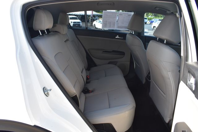 Used 2021 Kia Sportage SUV