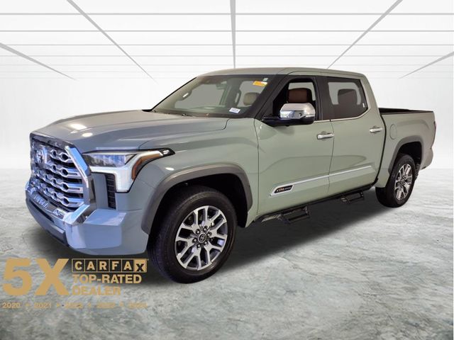 2024 Toyota Tundra 1794 Edition  photo