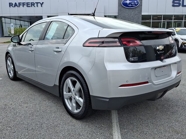 2014 Chevrolet Volt Base - 3