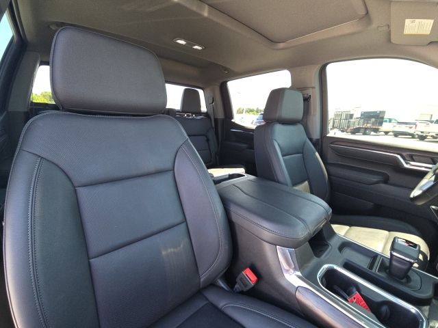 2024 GMC Sierra 1500 SLT:46383A