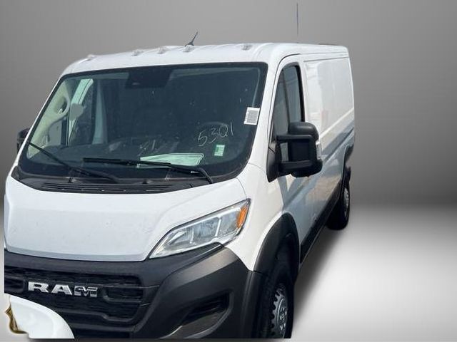 2024 Ram ProMaster 1500 Low Roof 2