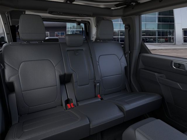 New 2026 Gray Ford Badlands image 12