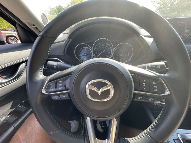 Used 2020 Red Mazda Touring image 14