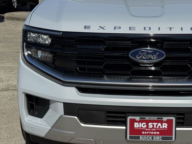 2025 Ford Expedition Platinum - 4