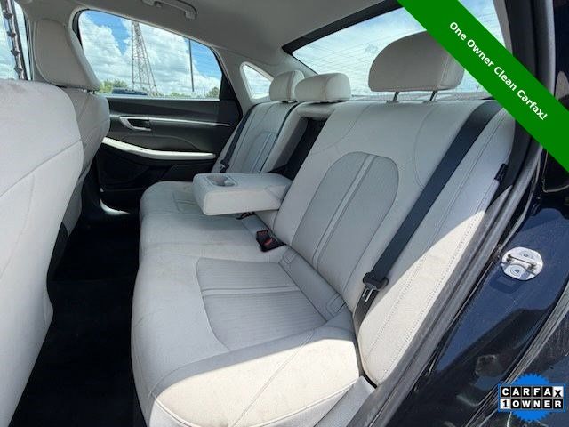 2024 Hyundai Sonata SEL Black at DeMontrond Gulf Freeway