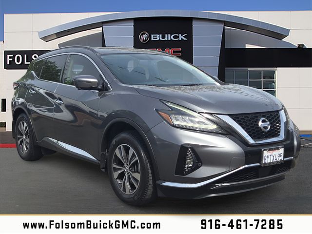 2019 Nissan Murano SV FWD