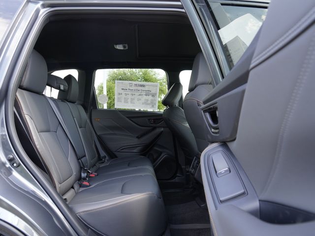 Used 2025 Subaru Forester Wilderness 4D Sport Utility
