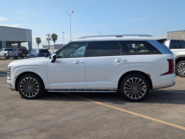 2027 Hyundai Palisade Calligraphy  at DeMontrond Gulf Freeway