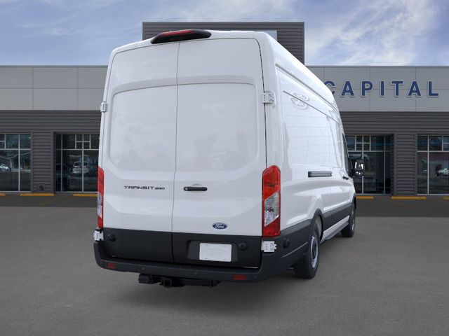 New 2026 White Ford  image 8