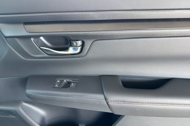 New 2026 Honda CR-V Hybrid SUV