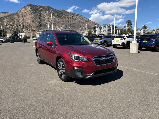 2018 Subaru Outback 2.5i