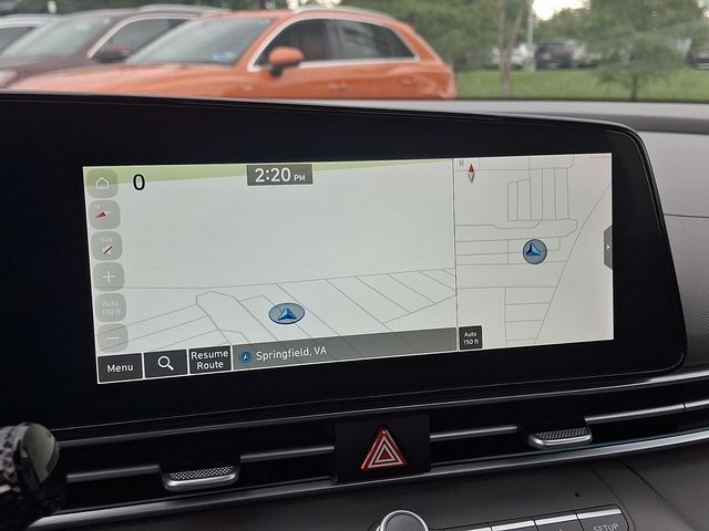 Used 2025 Hyundai Elantra Sedan