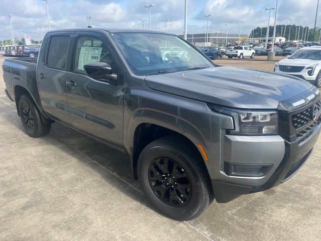 New 2026 Nissan Frontier Truck