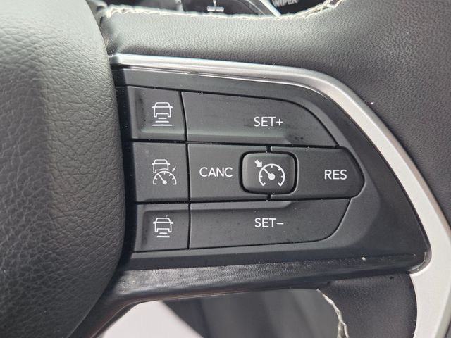 Used 2025 Jeep Grand Cherokee L SUV
