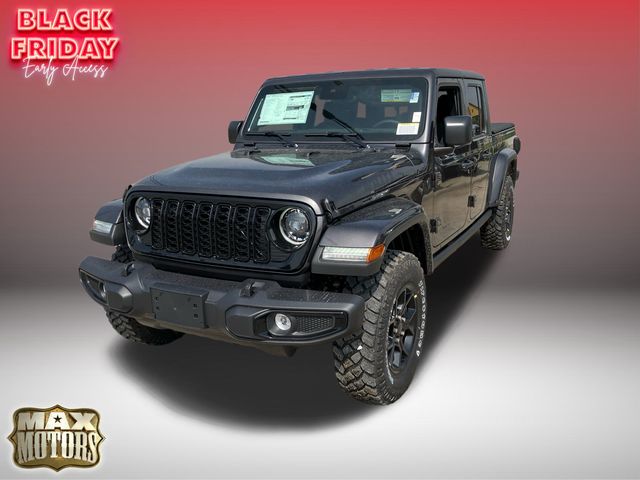 2024 Jeep Gladiator  3