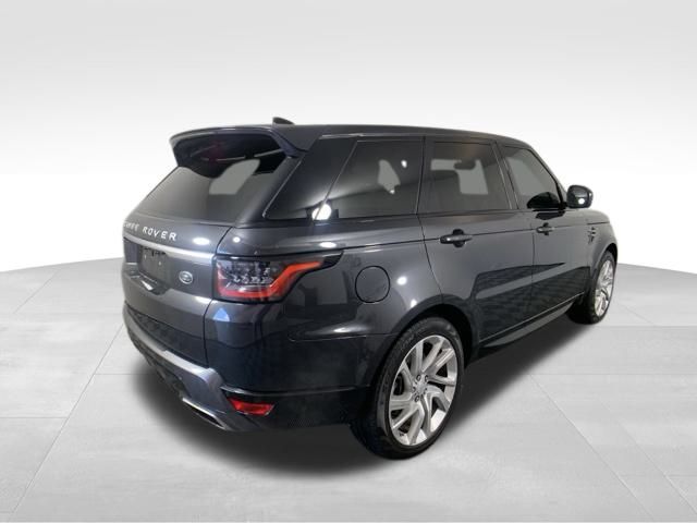 2018 Land Rover Range Rover Sport HSE 6