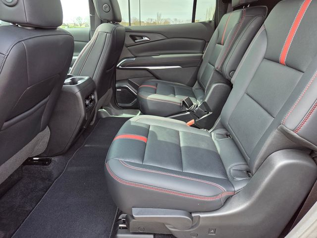 2024 Chevrolet Traverse AWD RS